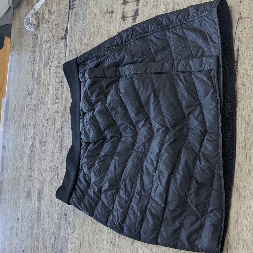 Winter Insulated skirt